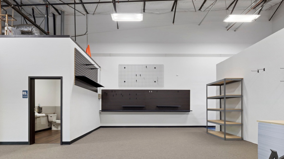 Retail Space