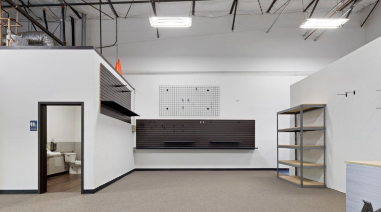 Retail Space
